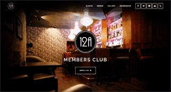 Desktop Screenshot of 12aclub.com